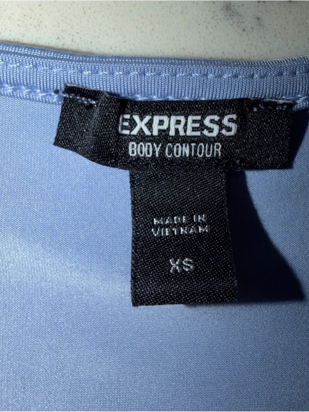 Express Body Contour Scoop
Neck Long Sleeve Bodysuit Size XS Bundle of 4 - Picture 9 of 9